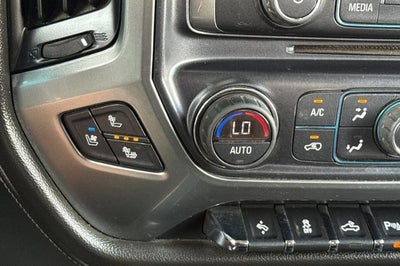 2016 Chevrolet Silverado 2500 HD LTZ