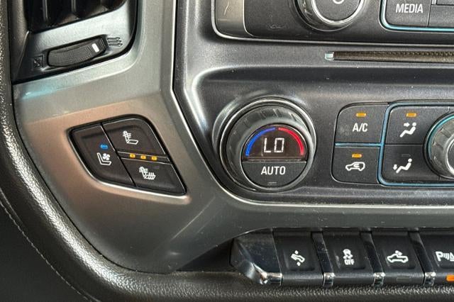 2016 Chevrolet Silverado 2500 HD LTZ