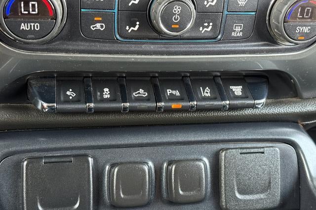 2016 Chevrolet Silverado 2500 HD LTZ