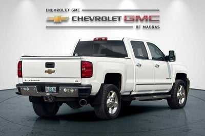 2016 Chevrolet Silverado 2500 HD LTZ