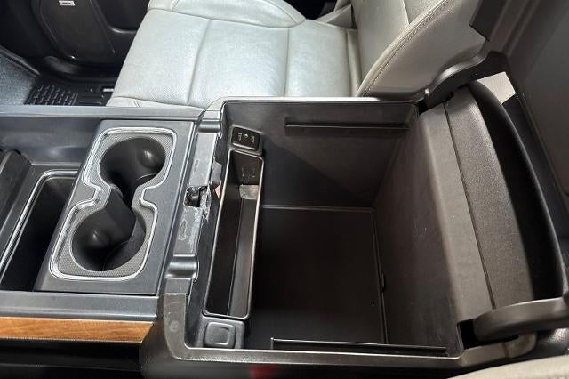 2016 Chevrolet Silverado 2500 HD LTZ