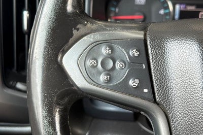 2016 Chevrolet Silverado 2500 HD LTZ