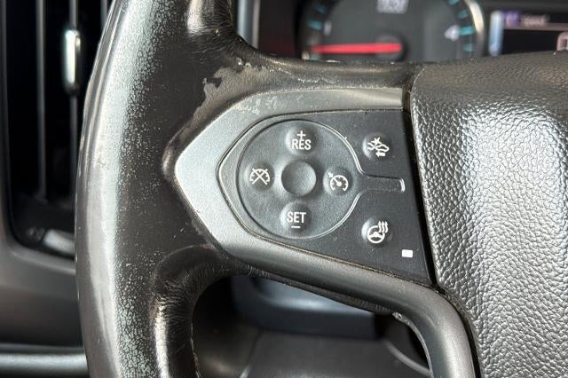 2016 Chevrolet Silverado 2500 HD LTZ