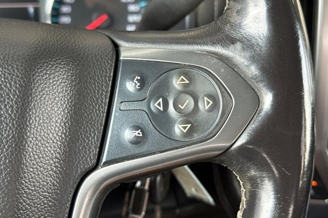 2016 Chevrolet Silverado 2500 HD LTZ