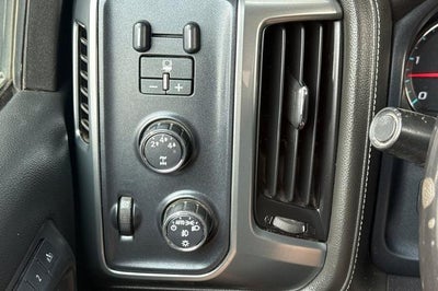 2016 Chevrolet Silverado 2500 HD LTZ