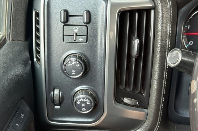 2016 Chevrolet Silverado 2500 HD LTZ