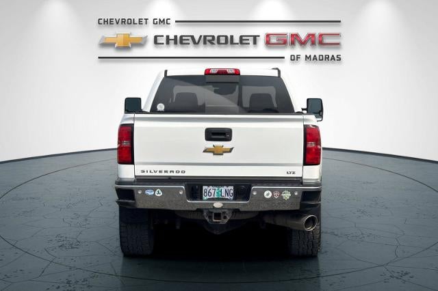 2016 Chevrolet Silverado 2500 HD LTZ