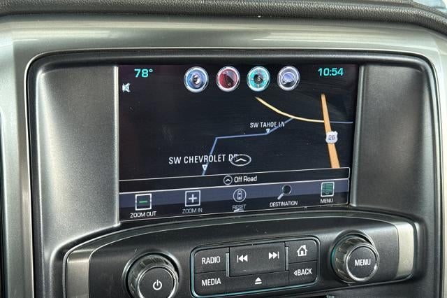 2016 Chevrolet Silverado 2500 HD LTZ