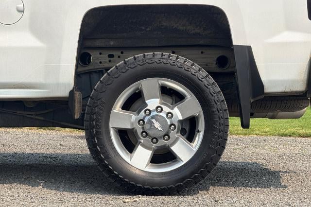 2016 Chevrolet Silverado 2500 HD LTZ
