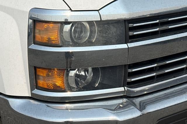 2016 Chevrolet Silverado 2500 HD LTZ
