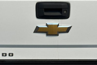 2016 Chevrolet Silverado 2500 HD LTZ