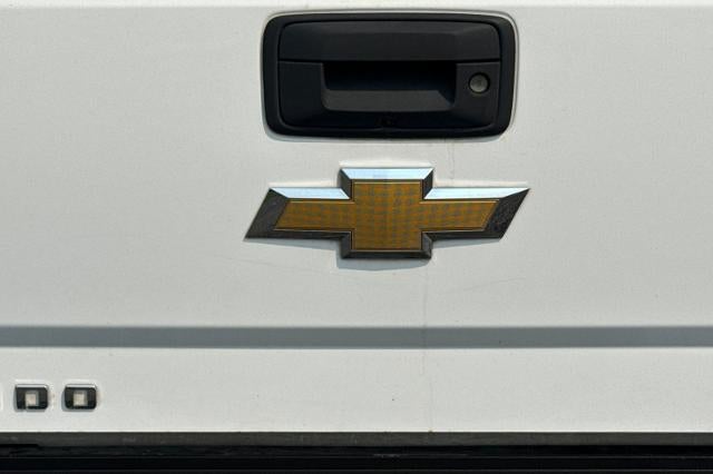 2016 Chevrolet Silverado 2500 HD LTZ