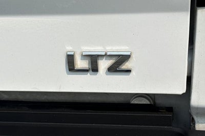 2016 Chevrolet Silverado 2500 HD LTZ