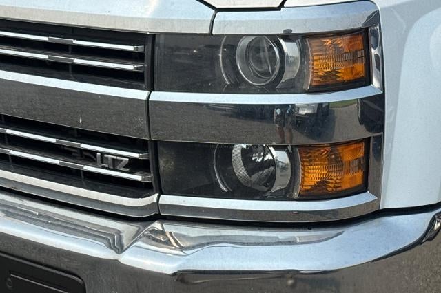 2016 Chevrolet Silverado 2500 HD LTZ