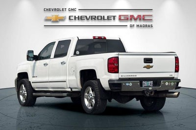 2016 Chevrolet Silverado 2500 HD LTZ