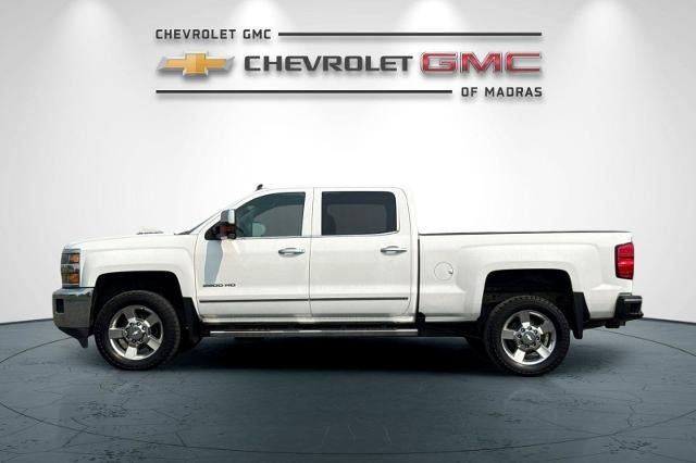 2016 Chevrolet Silverado 2500 HD LTZ