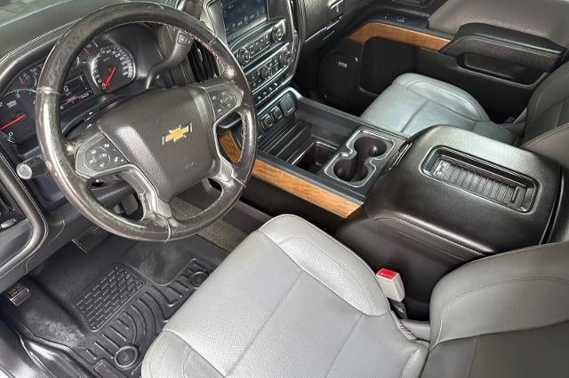 2016 Chevrolet Silverado 2500 HD LTZ
