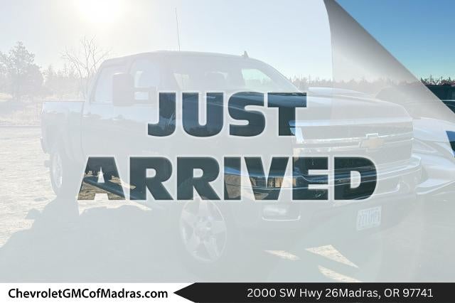 2011 Chevrolet Silverado 2500 HD LTZ