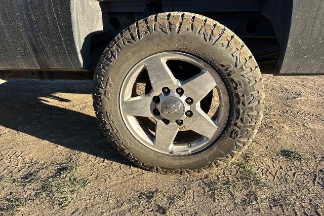 2011 Chevrolet Silverado 2500 HD LTZ