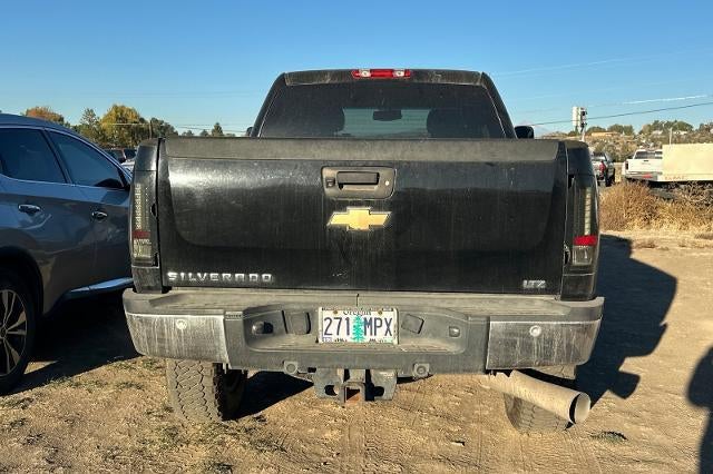 2011 Chevrolet Silverado 2500 HD LTZ