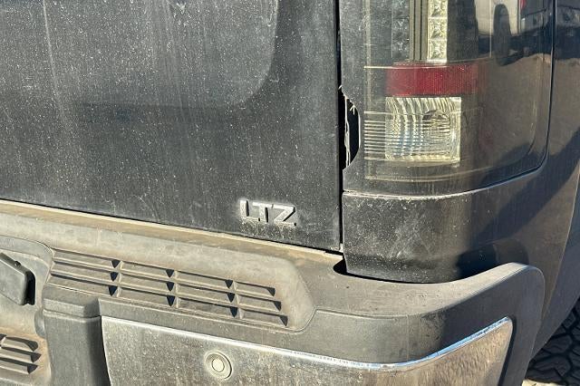2011 Chevrolet Silverado 2500 HD LTZ