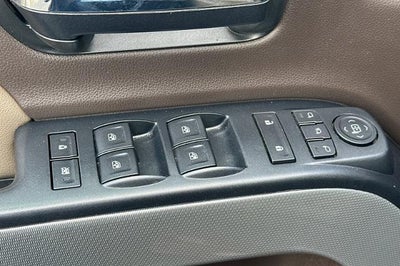 2016 Chevrolet Silverado 3500 HD LTZ