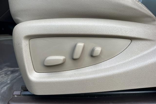 2016 Chevrolet Silverado 3500 HD LTZ