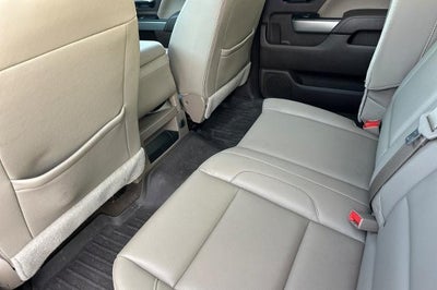 2016 Chevrolet Silverado 3500 HD LTZ