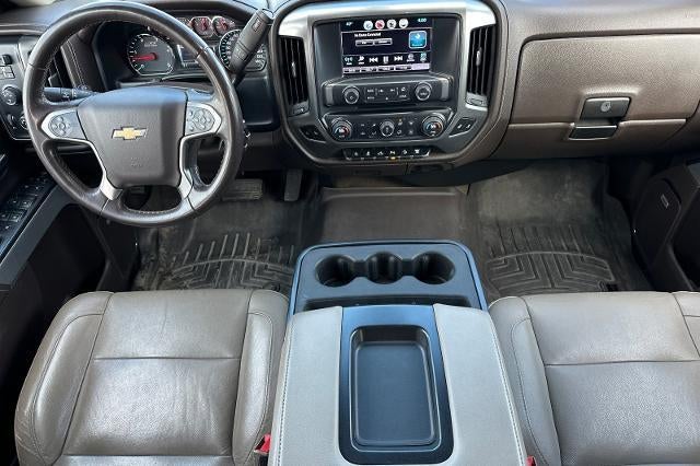 2016 Chevrolet Silverado 3500 HD LTZ