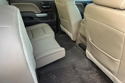 2016 Chevrolet Silverado 3500 HD LTZ