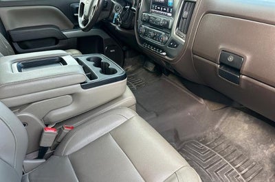 2016 Chevrolet Silverado 3500 HD LTZ
