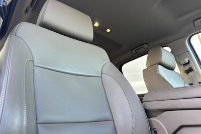 2016 Chevrolet Silverado 3500 HD LTZ