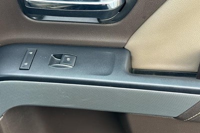 2016 Chevrolet Silverado 3500 HD LTZ