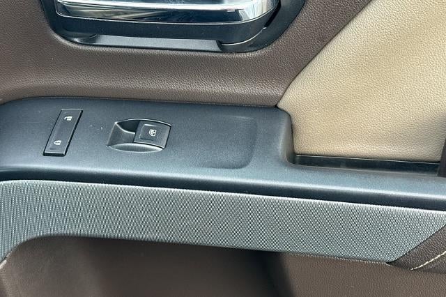 2016 Chevrolet Silverado 3500 HD LTZ