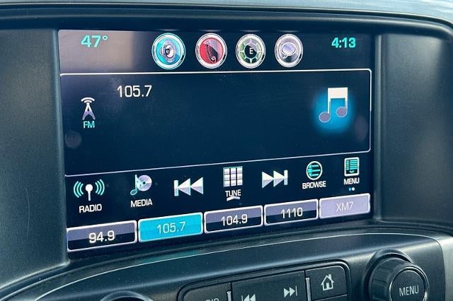 2016 Chevrolet Silverado 3500 HD LTZ