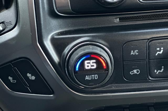 2016 Chevrolet Silverado 3500 HD LTZ