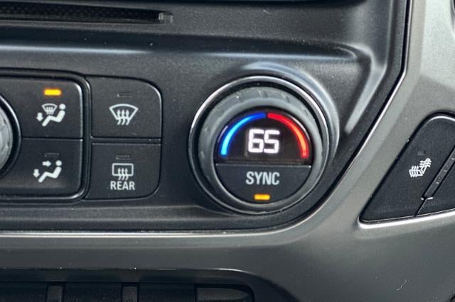 2016 Chevrolet Silverado 3500 HD LTZ