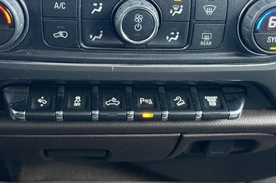 2016 Chevrolet Silverado 3500 HD LTZ