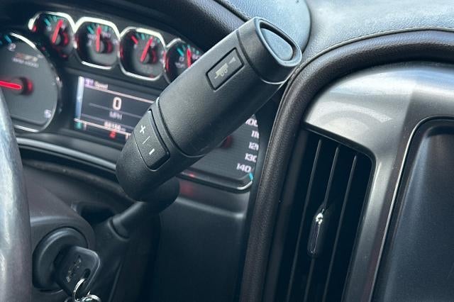 2016 Chevrolet Silverado 3500 HD LTZ