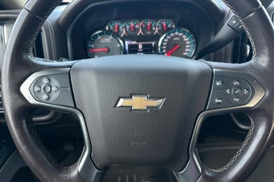 2016 Chevrolet Silverado 3500 HD LTZ