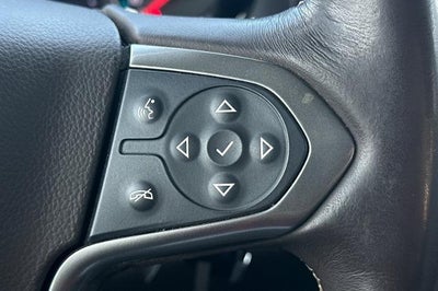 2016 Chevrolet Silverado 3500 HD LTZ