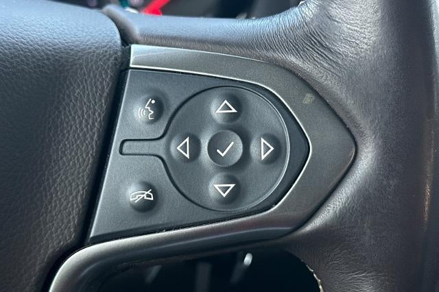 2016 Chevrolet Silverado 3500 HD LTZ