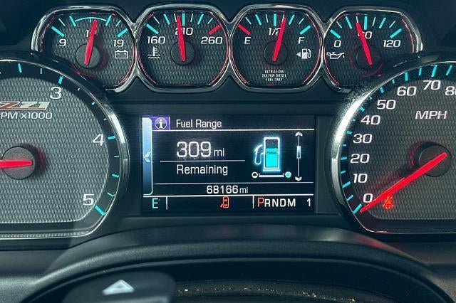 2016 Chevrolet Silverado 3500 HD LTZ