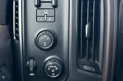 2016 Chevrolet Silverado 3500 HD LTZ