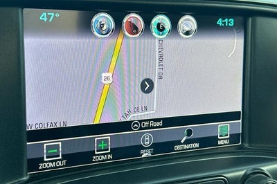 2016 Chevrolet Silverado 3500 HD LTZ