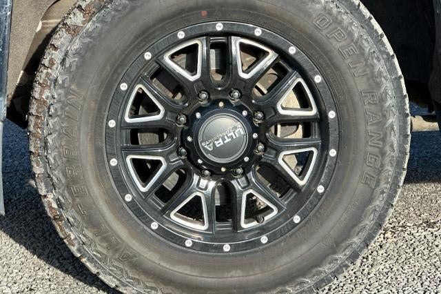 2016 Chevrolet Silverado 3500 HD LTZ