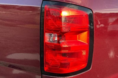 2016 Chevrolet Silverado 3500 HD LTZ