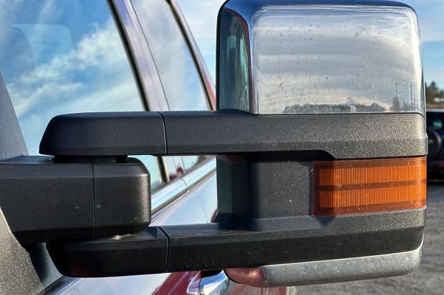 2016 Chevrolet Silverado 3500 HD LTZ