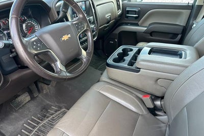 2016 Chevrolet Silverado 3500 HD LTZ