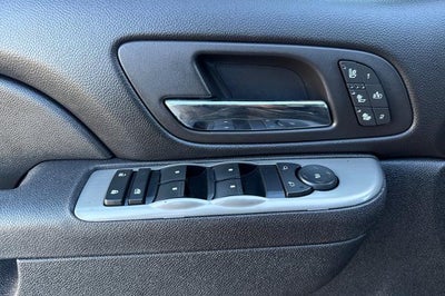 2013 Chevrolet Silverado 3500 HD SRW LTZ